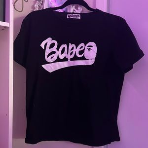 A Bathing Ape Tee